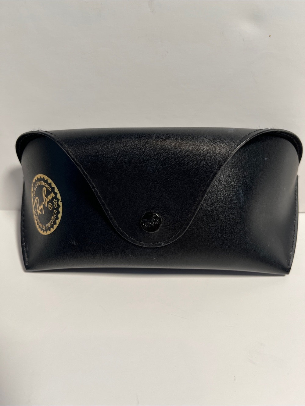 Ray-Ban Soft Sunglasses Case - Black